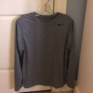 Nike Dri-Fit Shirt.